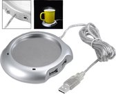 Let op type!! 4 poorten  USB-HUB & Warmer