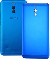 Aluminium batterij achtercover voor Meizu M6 Note (blauw)