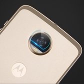0.2mm 9H 2.5D camera aan de achterkant gehard glas film voor Motorola Moto G5
