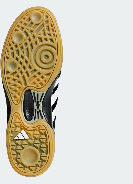 adidas Performance Chaussure Handball Spezial - Unisex - Noir - 44 2/3