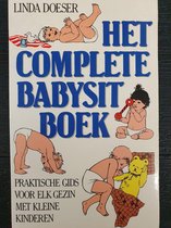 Complete babysit boek