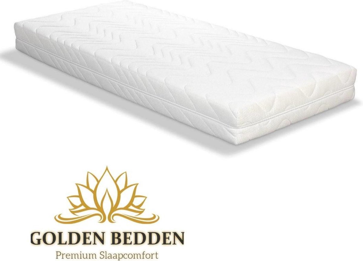 Golden Bedden Comfort Matras 90X200X10 sg25 - Golden Bedden