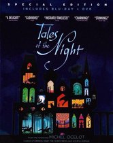 Tales of the Night (blu-ray)