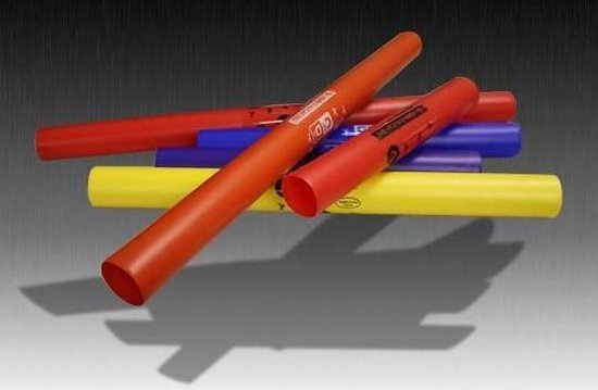 Foto: Boomwhackers bw 5set set of 5 tubes chromatic