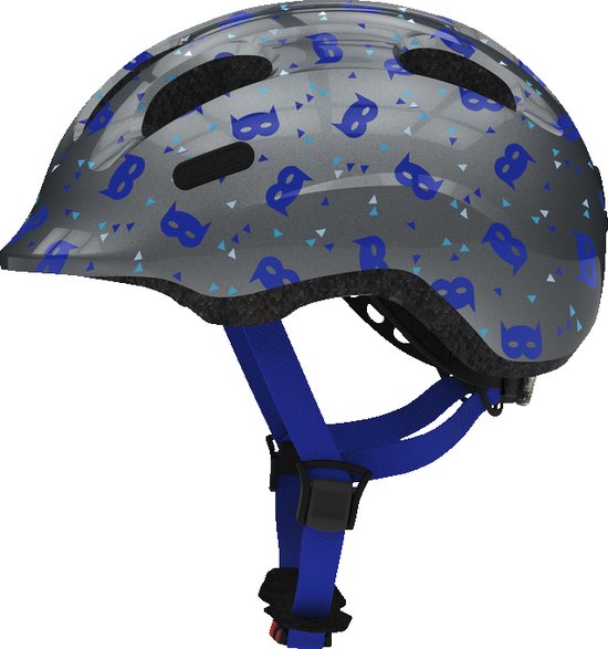 Abus cheap smiley helmet