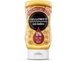 Callowfit Honey Mustard saus