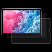 Voor Huawei MatePad 10.8 2 STUKS 9 H HD Explosieveilige Gehard Glas Film