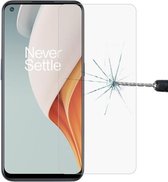 Voor OnePlus Nord N100 0,26 mm 9H 2,5D gehard glasfolie