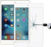 9H 11D explosieveilige gehard glasfolie voor iPad Mini 4 & Mini 2019 (wit)