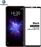 PINWUYO 9H 2.5D volledige lijm gehard glasfilm voor Meizu Note8