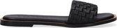 Shabbies 170020171 Slippers - Dames - Zwart - Maat 41