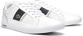 Lacoste Sneakers - Maat 40 - Mannen - wit