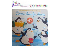 Melodietjes voor je kleine danser - Dans, kindje, dans