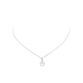 Lilly 102.1307.43 Ketting Zilver 42cm