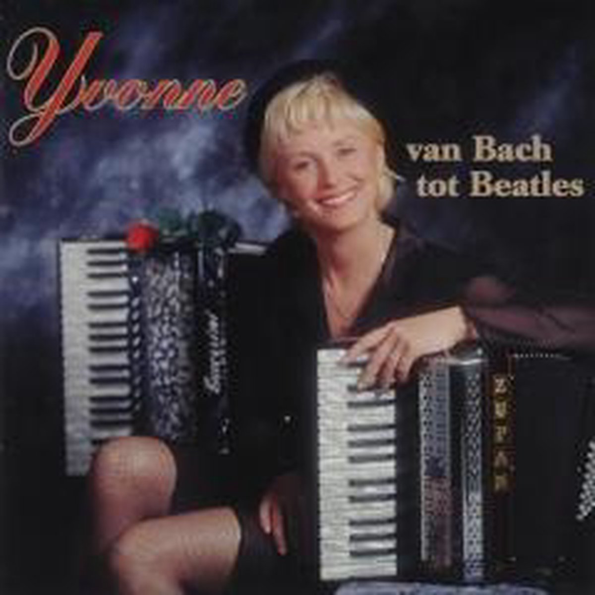 Van Bach Tot Beatles