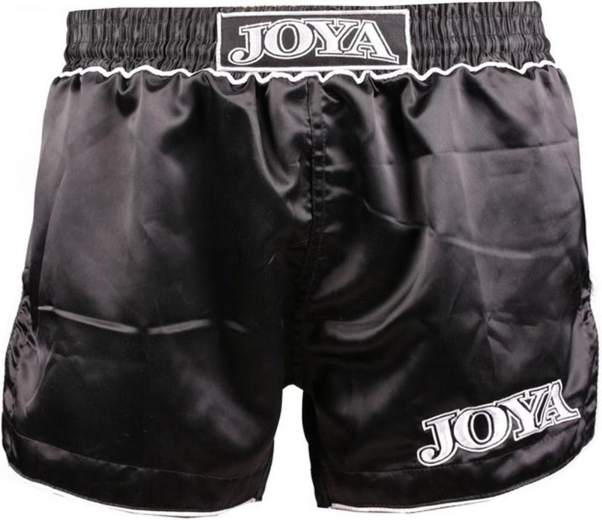 Joya Fighter Muay Thai Kickboxing Short Zwart XXL - Jeans Maat 38