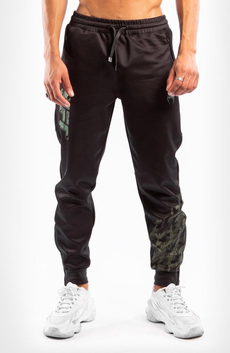 UFC Venum Authentic Fight Week Joggers Kaki - XXL - Jeans Maat 38