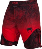 Venum Fusion Fight Shorts Zwart Rood XS - Jeansmaat 30