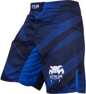 Venum Radiance MMA Fight Short Blauw Vechtbroek S - Jeansmaat 31/32