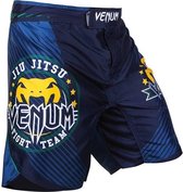 Venum BJJ Carioca Fight Shorts Blue XS - Jeansmaat 30