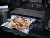 EFLO® Vacuümmachine Incl. Folierol - Vacuum Sealer - 125W