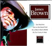 Luxury Edition James Brown