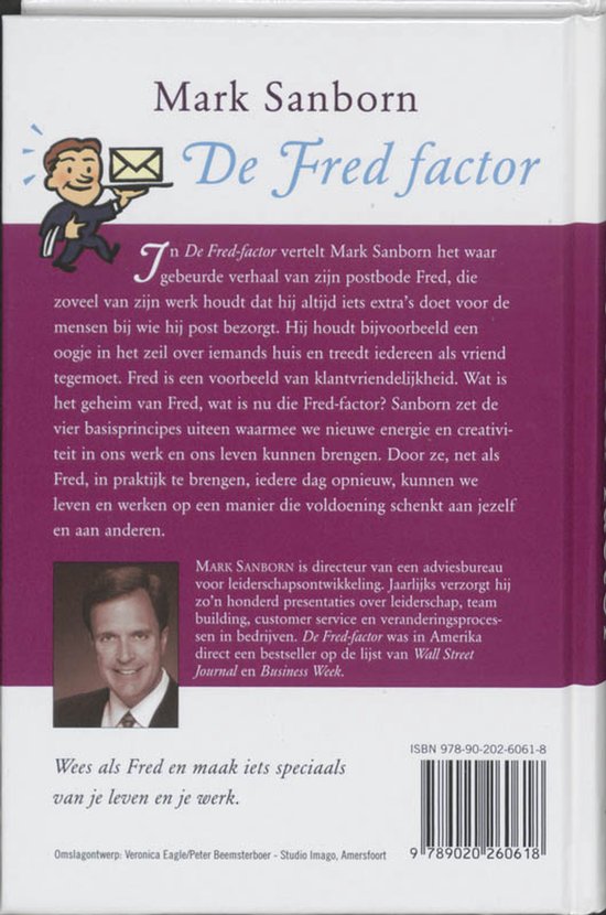 De Fred-factor