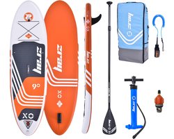 Zray X-Rider X0 opblaasbaar supboard set