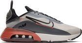 Nike Air Max 2090 Heren Sneakers - Light Bone/Black-Off Noir-Iron Grey - Maat 44