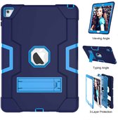 FONU Shock Proof Standcase Hoes iPad Air 2 2014 - 9.7 inch - A1566 - A1567 - Blauw