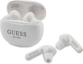 Guess True Wireless 5.0 4H Stereo Headset - Wit