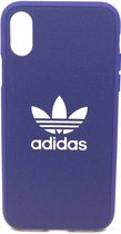 adidas OR Moulded Backcase Hoes iPhone XS / X - Paars