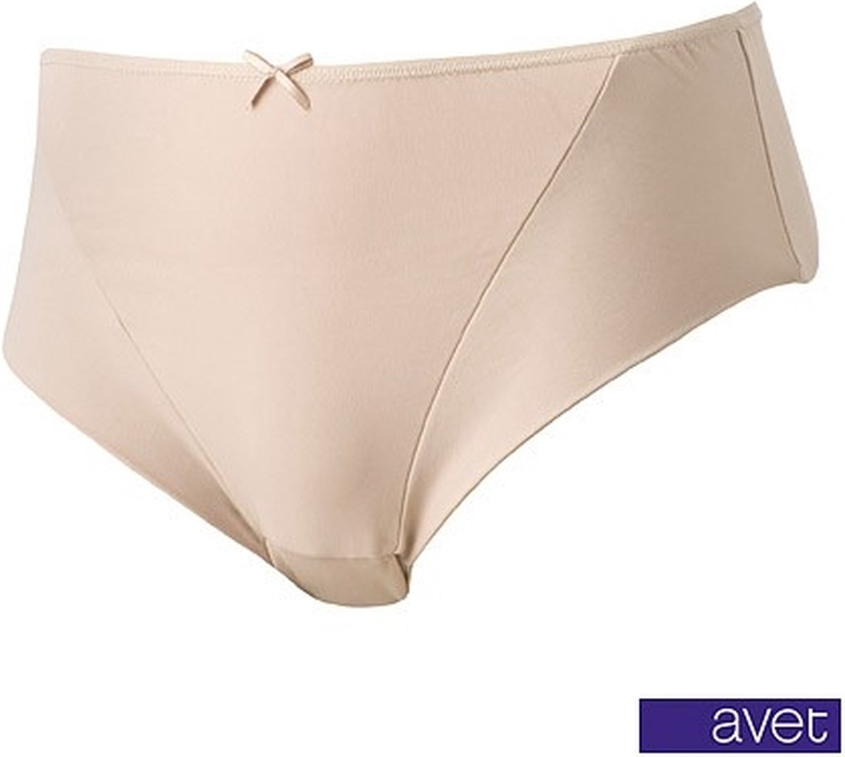 Avet dames slip 3244 heup model - beigeig - 2 stuks