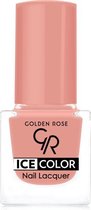 Golden Rose Ice Color Nail Lacquer  NO: 118 Nagellak Mini Nagellak BIG10FREE