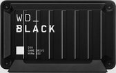 WD - Western Digital WD Black Game Drive SSD D30 desk 500GB