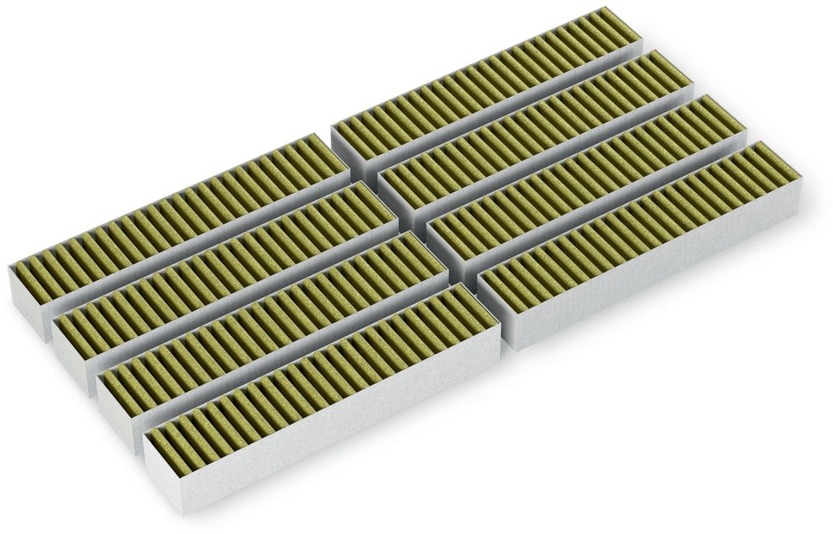 Neff Z92WWB1X6 afzuigkapaccessoire Afzuigkap filter