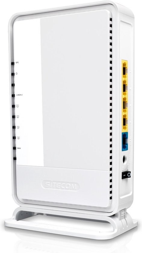 Sitecom WLR-4004 - Router | bol