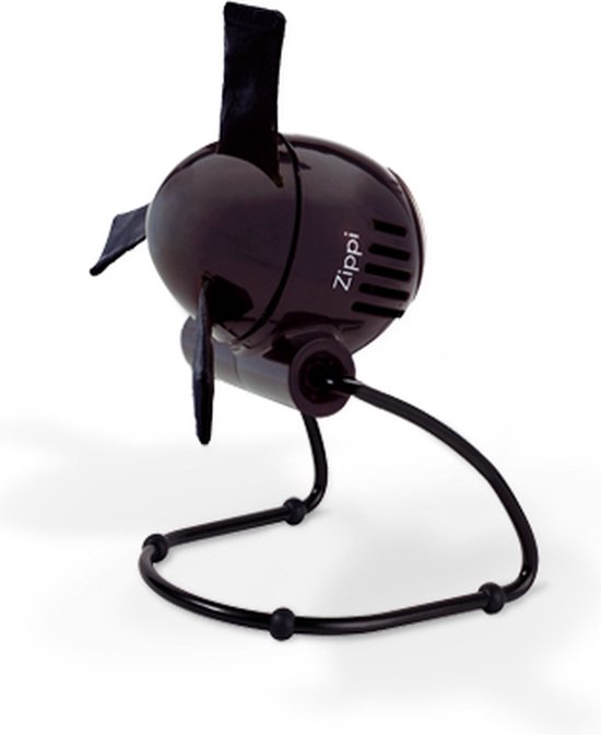 Vornado 683 Ventilator 23,8 cm - Zwart Kunststof