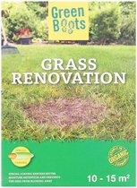 Graszaad herstelgazon | Speciale Coating | Gras renovatie | Gras herstel | Gazonzaad | Grass Renovation |  10-15 m²