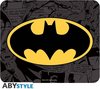 Batman Logo Mousepad