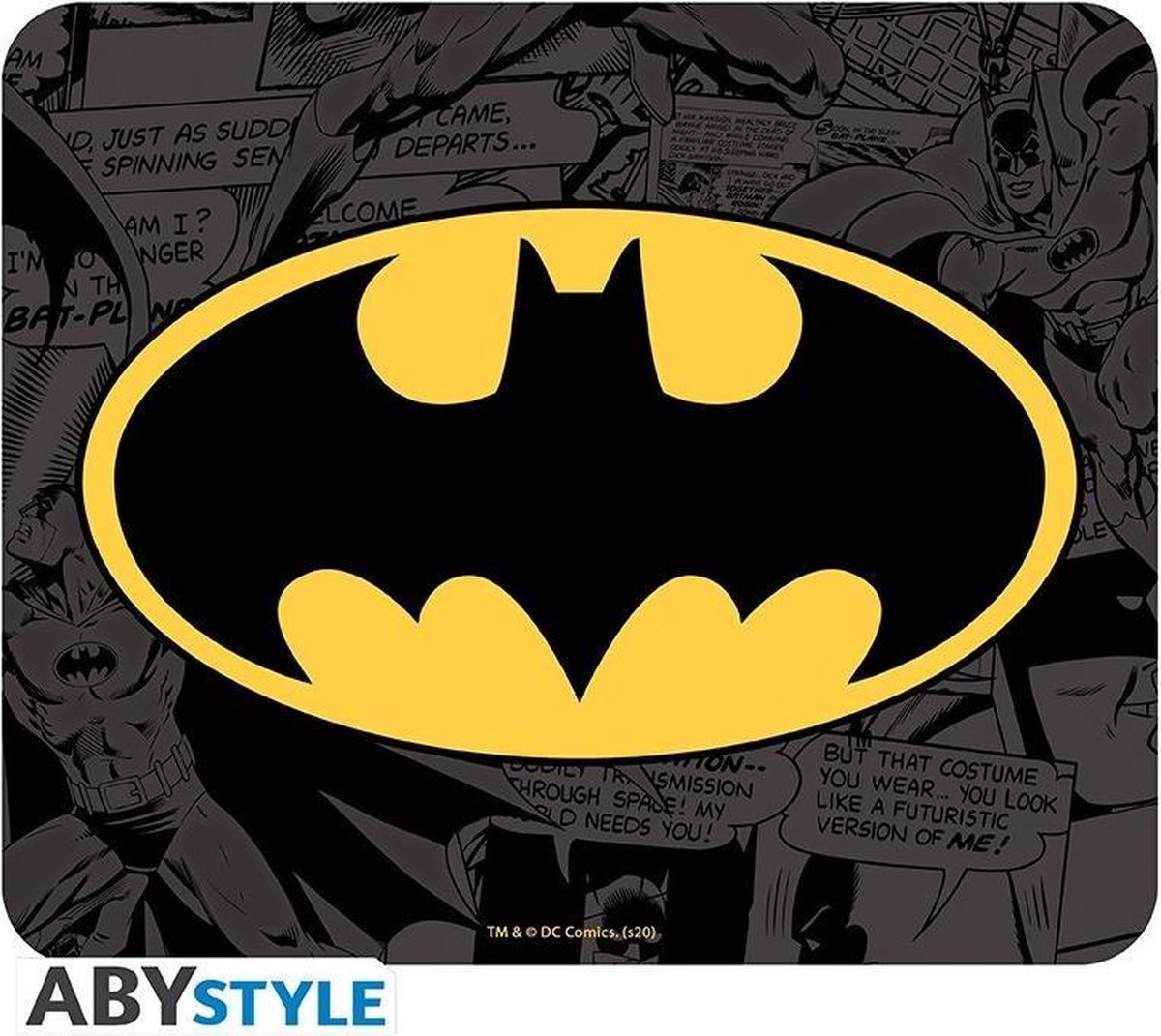 Tapis de souris à logo Batman | bol.com