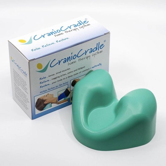 CranioCradle Original - NOUVEAU AUX PAYS-BAS - Système de thérapie à  domicile -... | bol.com