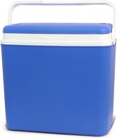 Norlander Koelbox Deluxe - 24 Liter - 40 x 23,6 x 37,5cm - Blauw