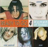 Various ‎– Ready To Go 4 - Women Of Today