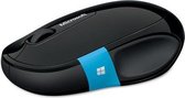 Microsoft Draadloze Comfort Muis - Bluetooth BlueTrack Mouse - 1000DPI - Zwart