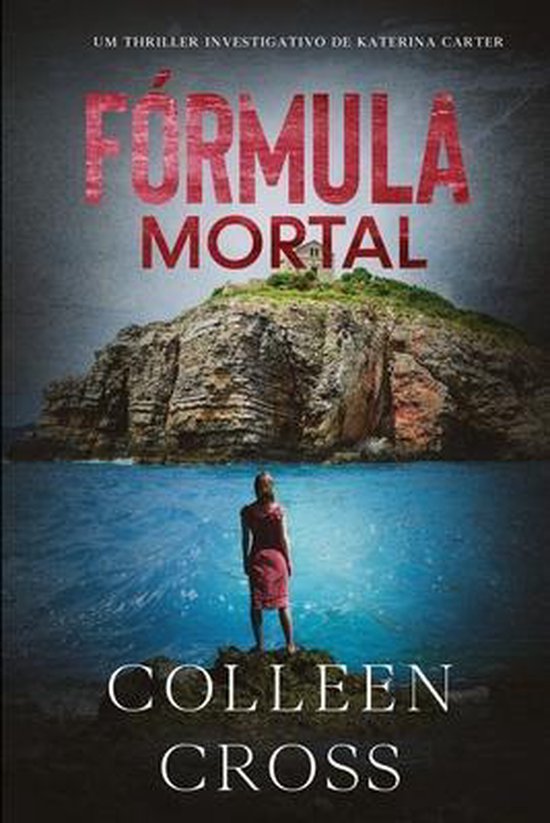Série de Aventuras de Suspense E Mistério Com A Investigad ... - cover