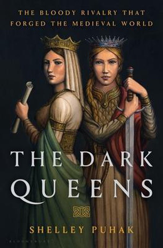 The Dark Queens - cover