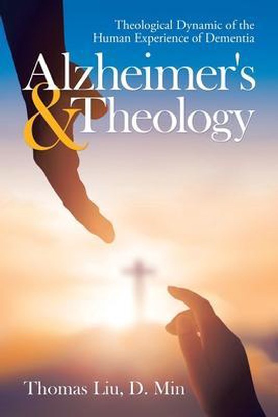Alzheimer's & Theology - cover