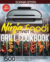 Ninja Foodi Smart XL Grill Cookbook