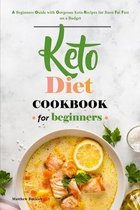 Keto Diet Cookbook for Beginners